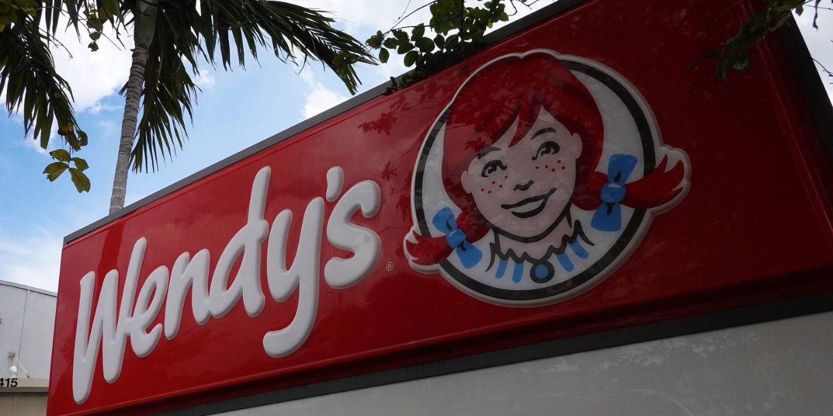 Wendy's leva esse nome como homenagem para a filha do fundador (Reprodução: Internet)