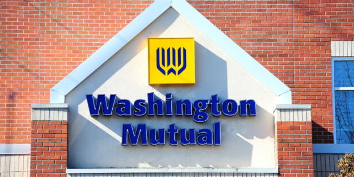 Washington Mutual Bank é a maior quebra da história do país norte-americano (Reprodução: Internet)