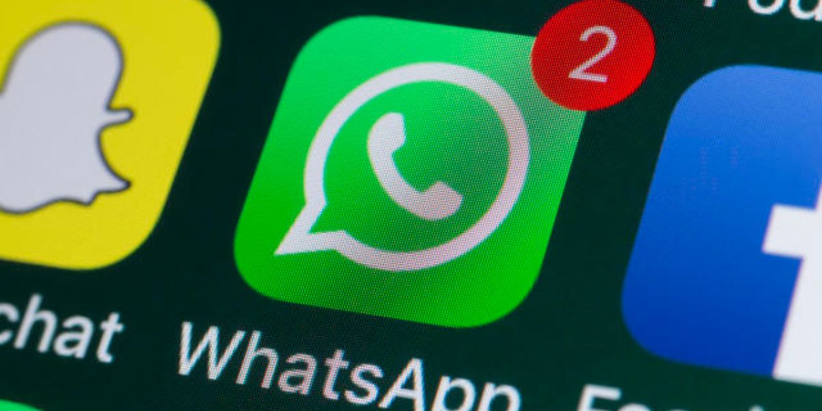 WhatsApp é um dos aplicativos mais baixados do mundo - Foto Internet