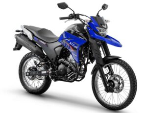 Modelo: Yamaha Lander 250 AB (Foto: Reprodução / Internet)