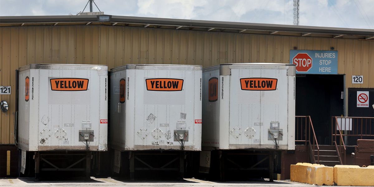 Yellow Corp tem quase 100 anos de história (Reprodução: Internet)