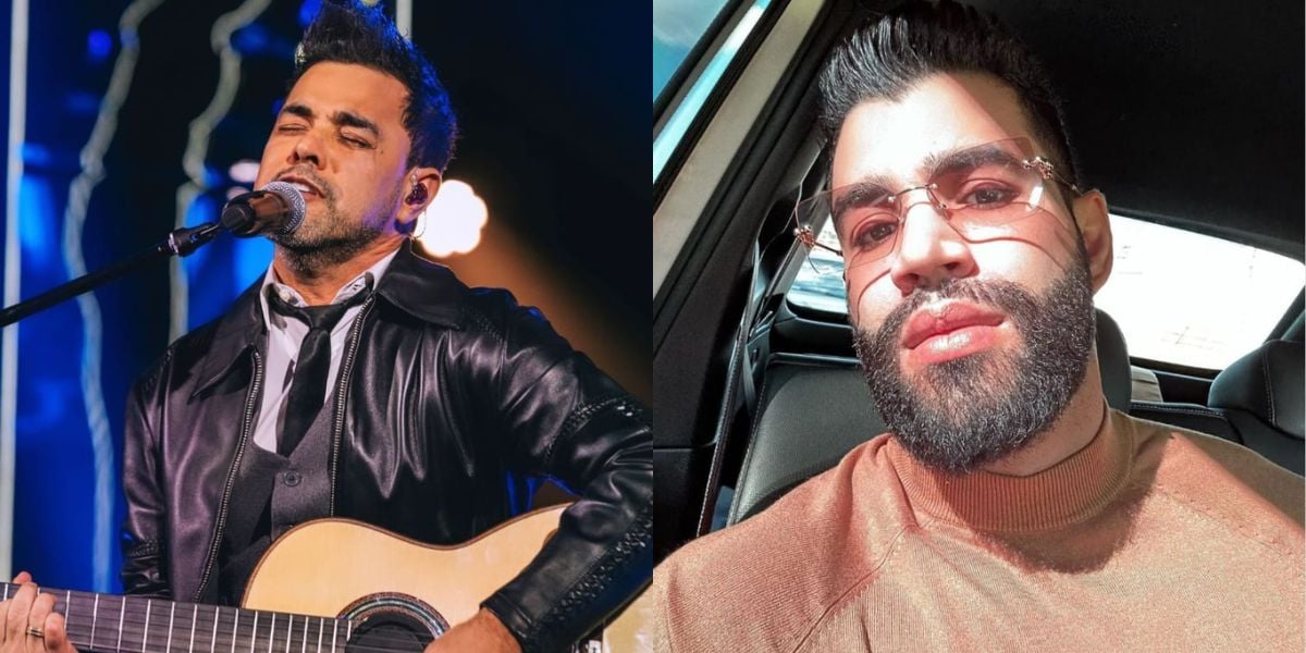 Gusttavo Lima posa montado em cavalo e recebe elogios: Ô lá em casa, Música, Notícias, Viola Show