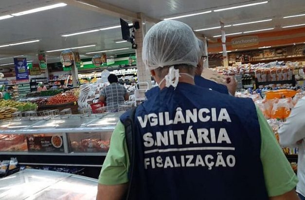 Vigilância Sanitária (Reprodução/Internet)