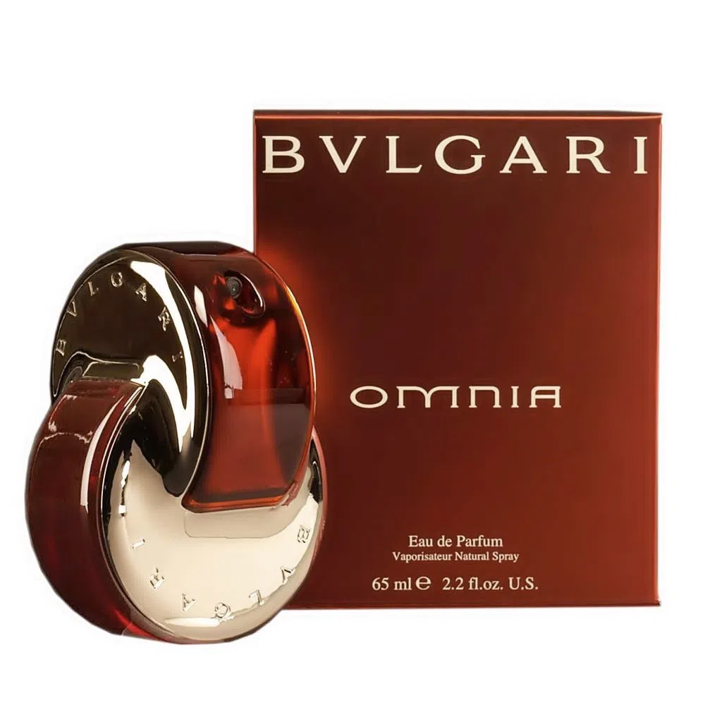 Omnia Marrom, de Bvlgari (Reprodução/Internet)