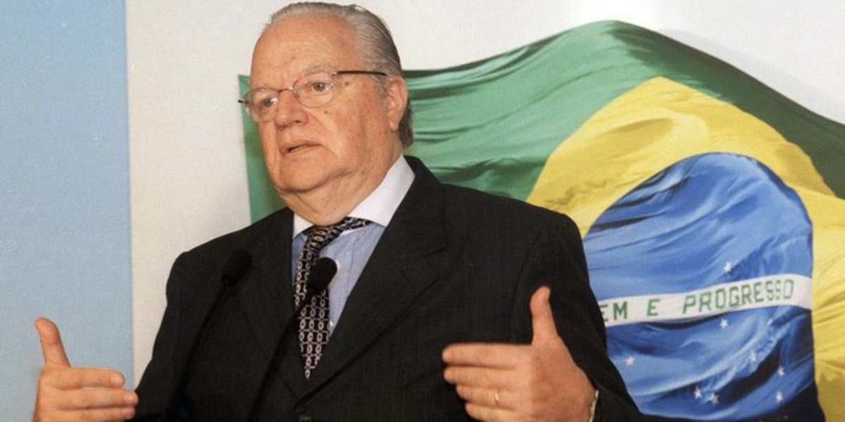 Ex-ministro da Justiça falece aos 92 anos (Reprodução/Internet)