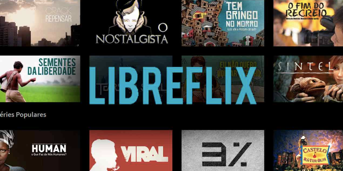 Libreflix (Reprodução/Libreflix)