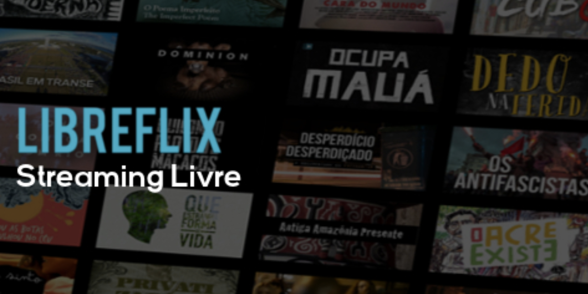 Streaming gratuito (Reprodução/Libreflix)