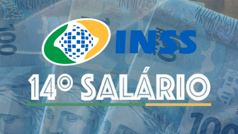 INSS confirma novidade sobre 14º salário (Reprodução/Montagem TV Foco)