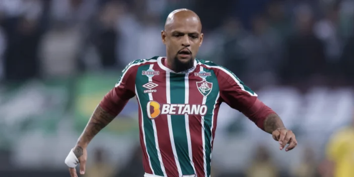 Felipe Melo toma decisão crucial e define futuro no Fluminense (Reprodução/Internet)