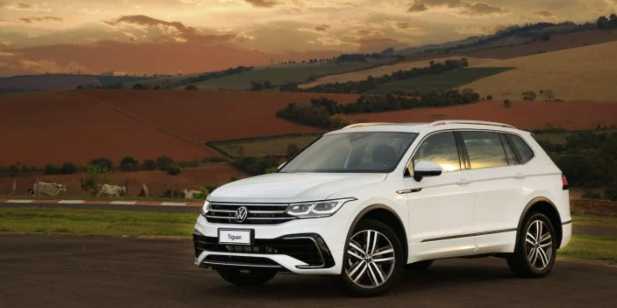 Tiguan Volkswagen (Reprodução/Internet)