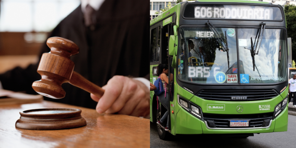 Nova lei dos ônibus é aprovada e muda a vida de milhares (Reprodução/Montagem TV Foco)
