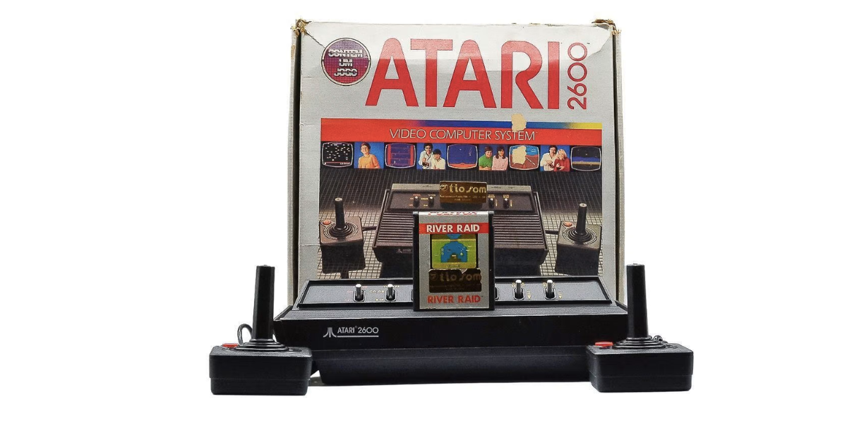 G1 - Relembre os jogos e videogames de sucesso da Atari - notícias em  Tecnologia e Games