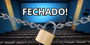 Logo fechado - Foto: Reprodução