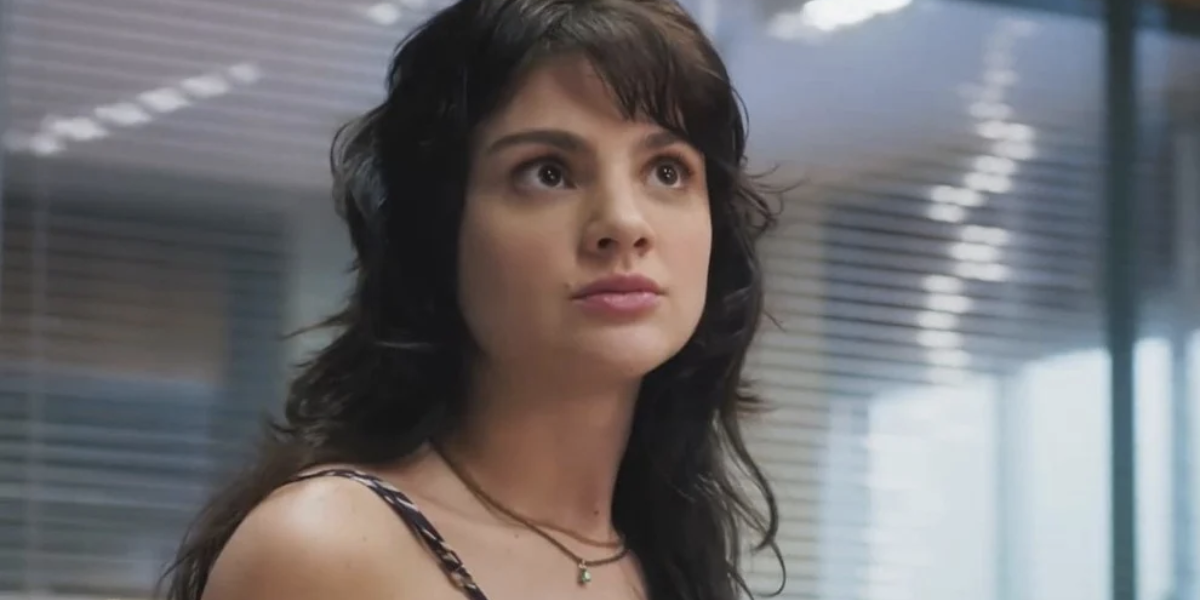 Petra (Débora Ozório) (Reprodução/Globo)