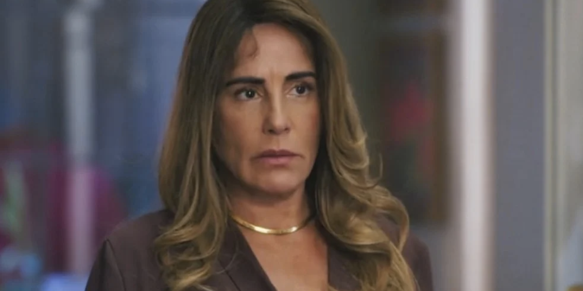 Irene (Gloria Pires) (Reprodução/Globo)