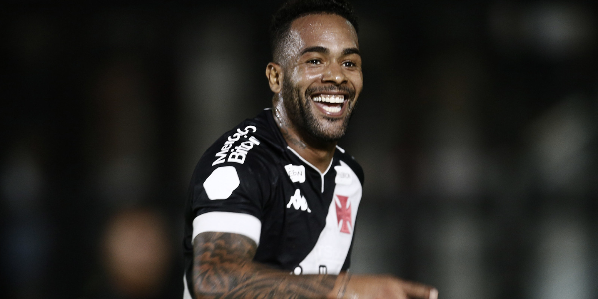 Craque do Vasco confirma saída (Reprodução/Internet)