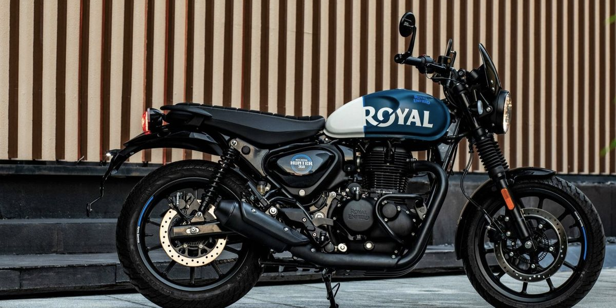 Royal Enfield Hunter 350 (Reprodução/Internet)