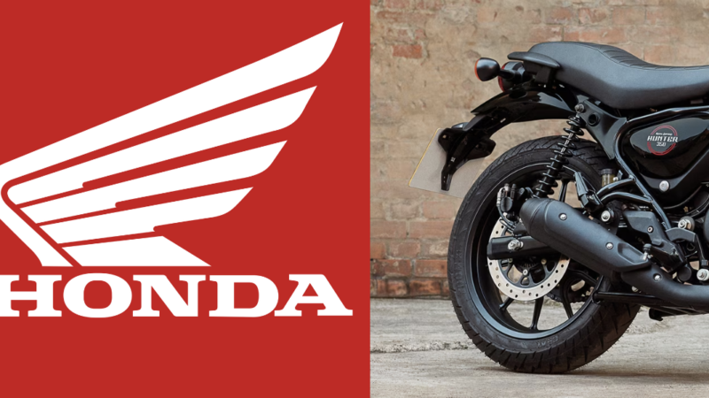 Rival da Honda faz lançamento de nova moto que chega ao Brasil (Reprodução/Montagem TV Foco)