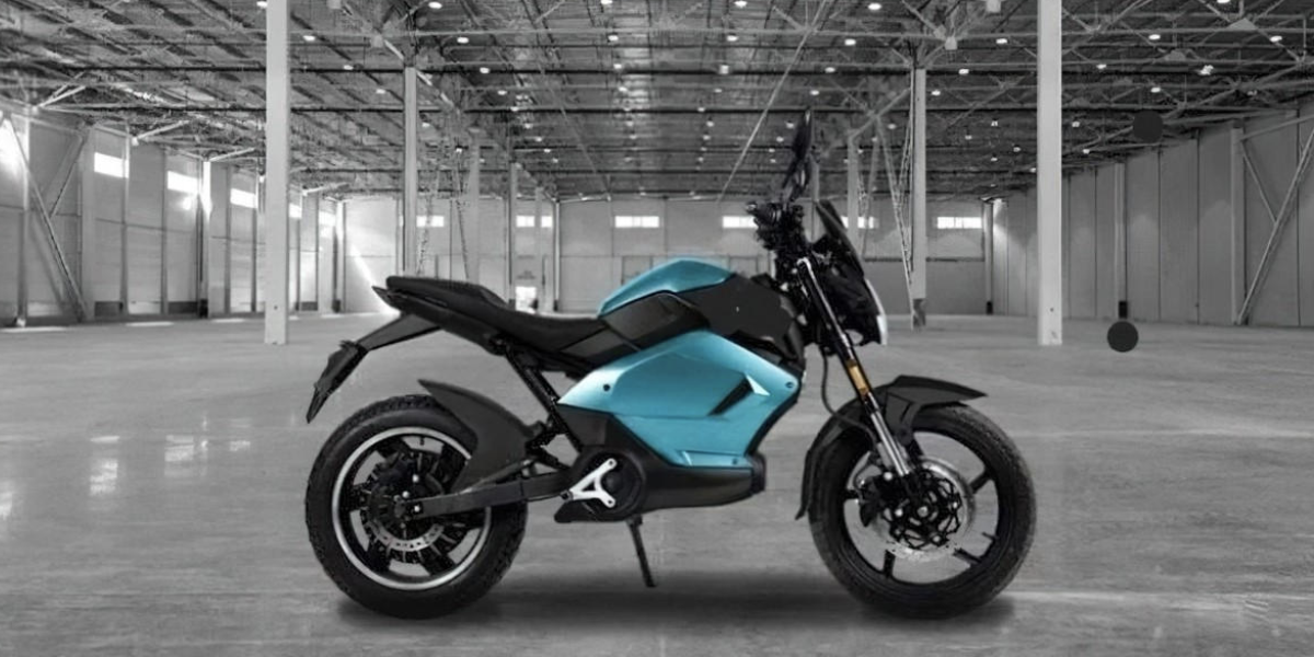 Moto elétrico E-125 (Reprodução/Internet)