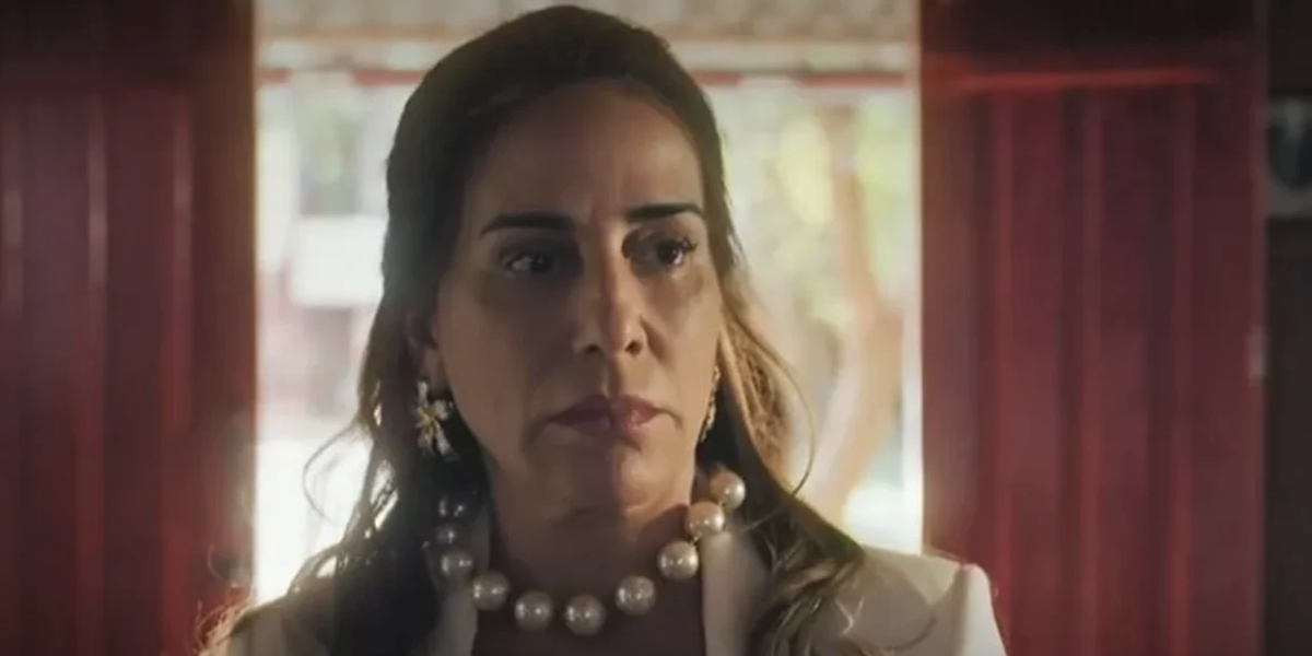 Irene (Gloria Pires) (Reprodução/Globo)