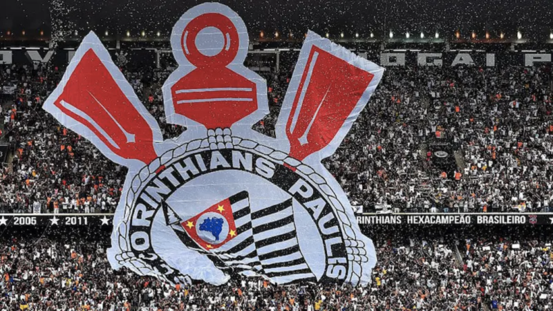 Corinthians sofre reviravolta e desfalque de duas estrelas (Reprodução/Internet)
