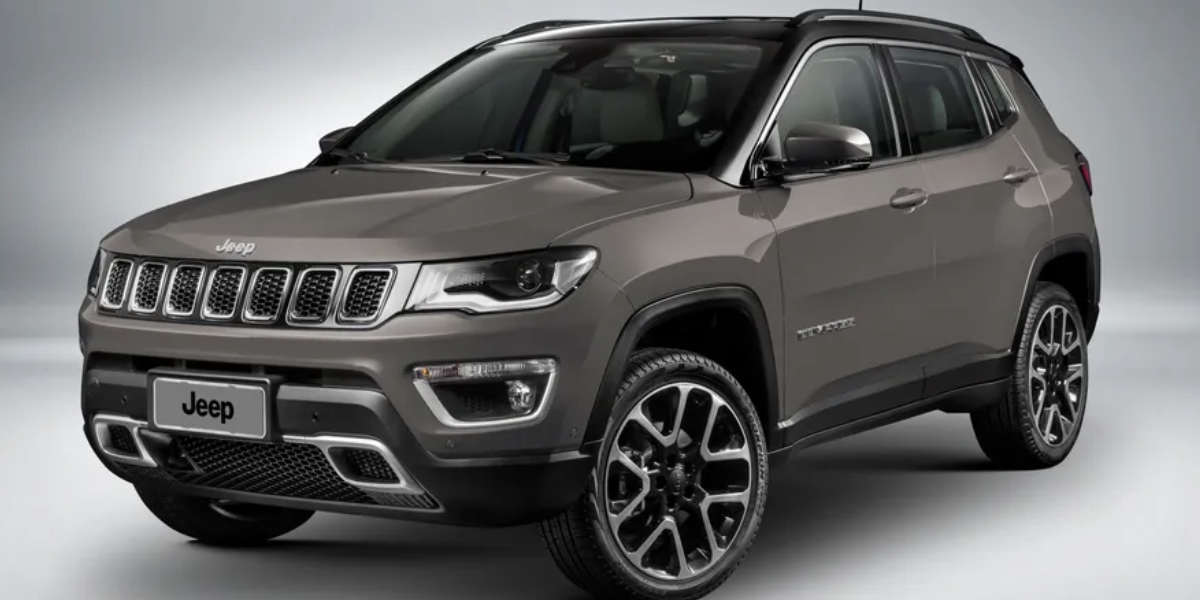 Jeep Compass (Reprodução/Internet)