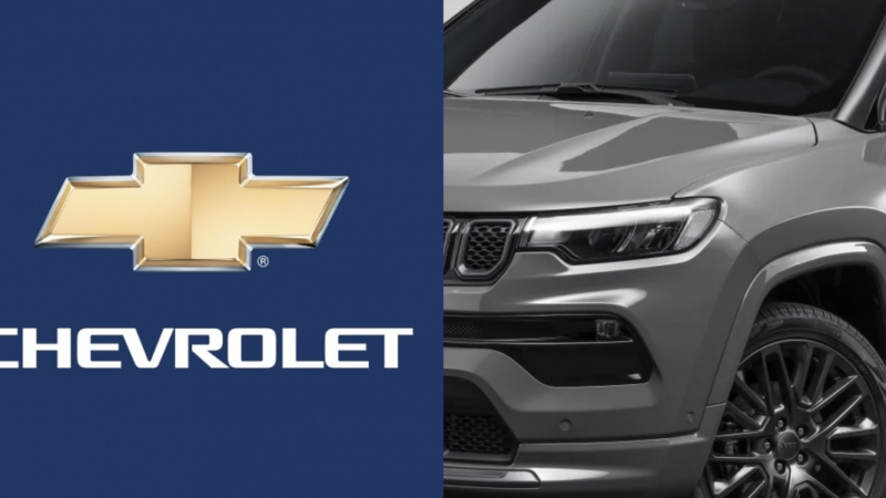 Terror da Chevrolet: Montadora corta o preço do SUV em R$ 30 mil (Reprodução/Montagem TV Foco)