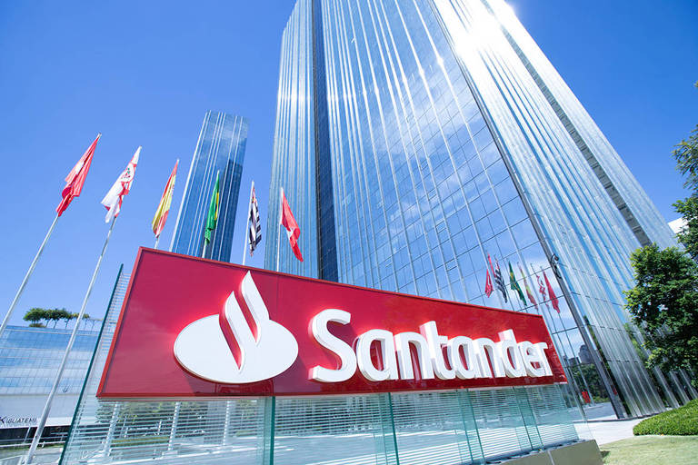 Santander (Reprodução/Internet)