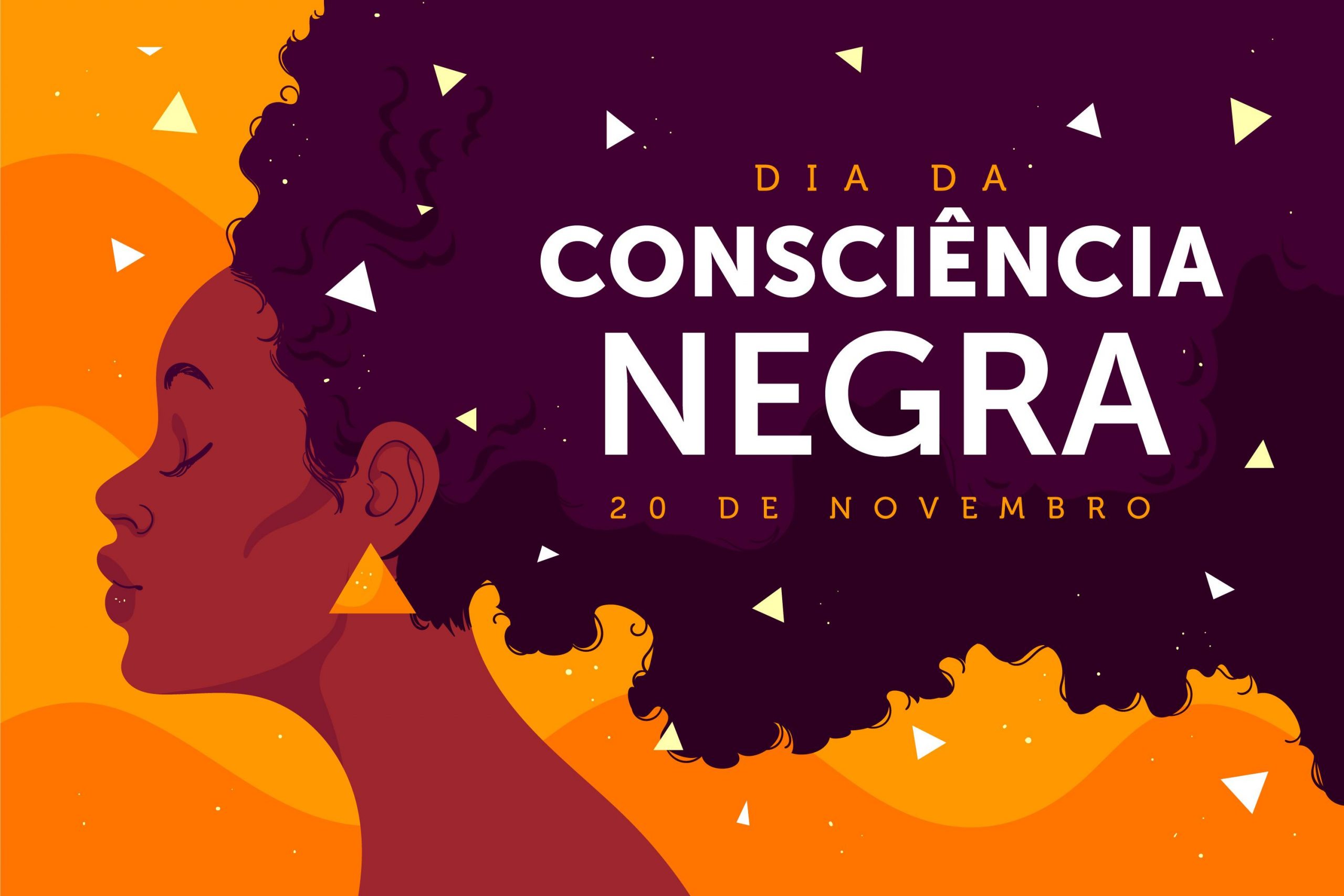 20 de Novembro é Dia da Consciência Negra - Foto Internet