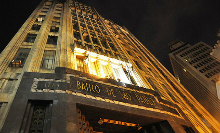 Banco do Estado de São Paulo (Reprodução/internet)