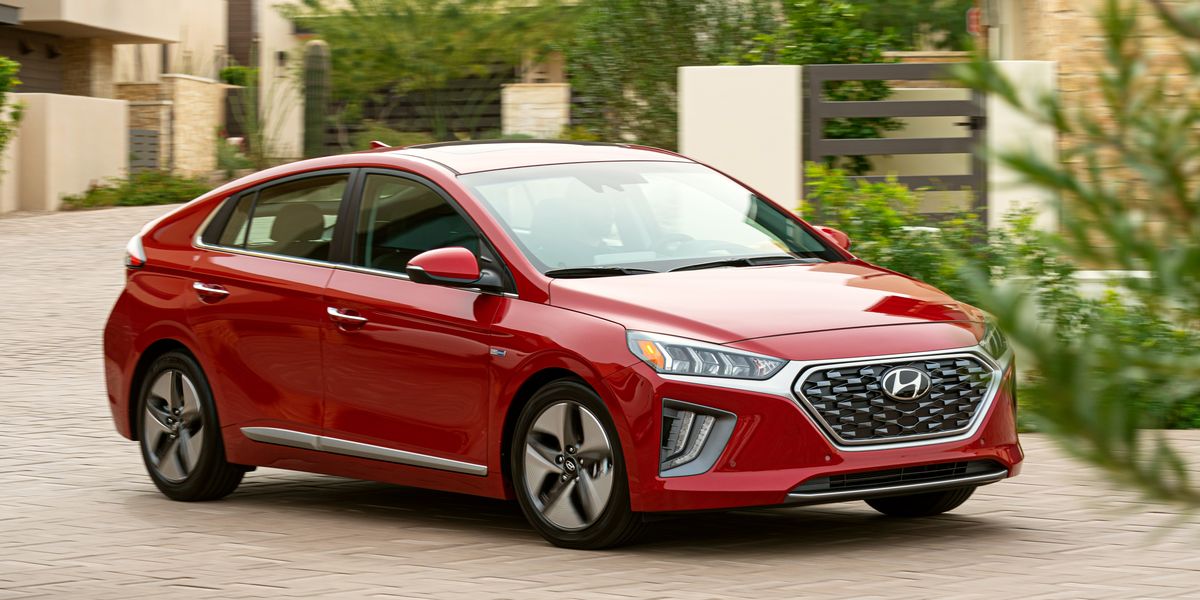 Ioniq Hybrid é o carro da Hyundai que teve desconto no Brasil (Reprodução/Internet)