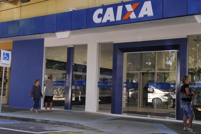 Caixa Econômica Federal (Reprodução/Internet)