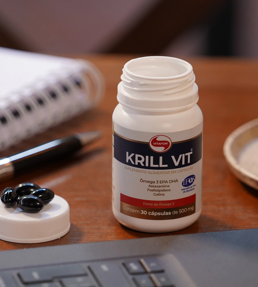 KRILL VIT (Reprodução/Internet)