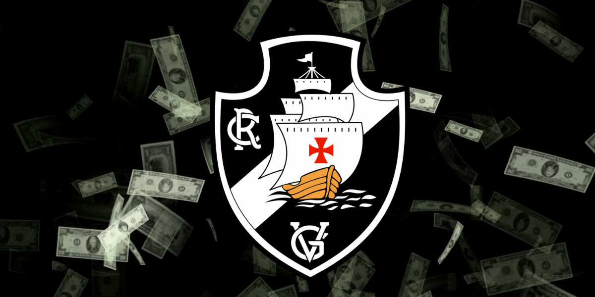 777 gasta fortuna para comprar atacante de peso para o Vasco (Foto - Montagem TV Foco).