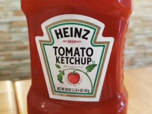 A marca Heinz segue operando normalmente no mercado - Foto Internet