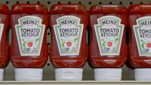 Partes de rato: A marca amada de Ketchup atuada pela ANVISA