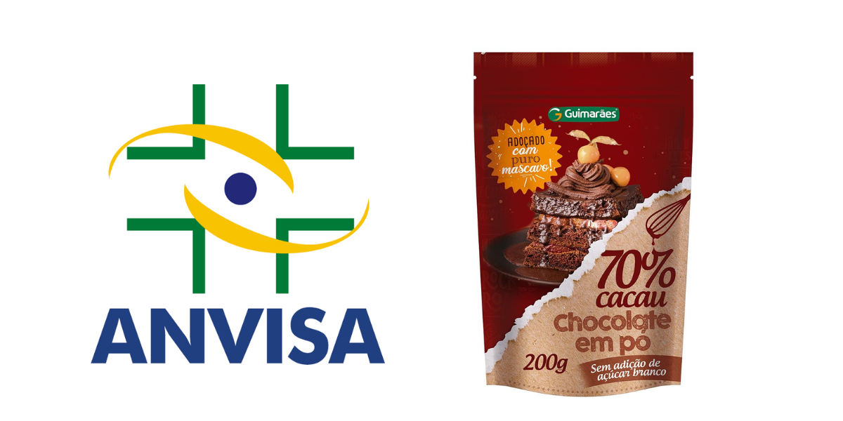 Anvisa emite alerta sobre chocolate em pó (Foto: Internet)