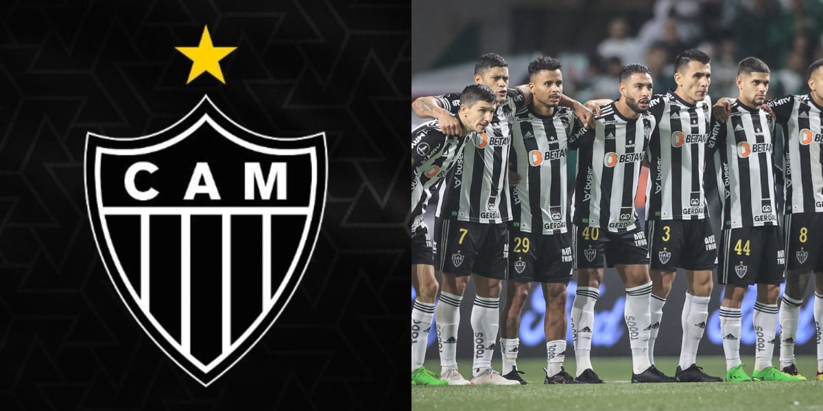 Craque do Atlético-MG recebe proposta e migrará para time rival