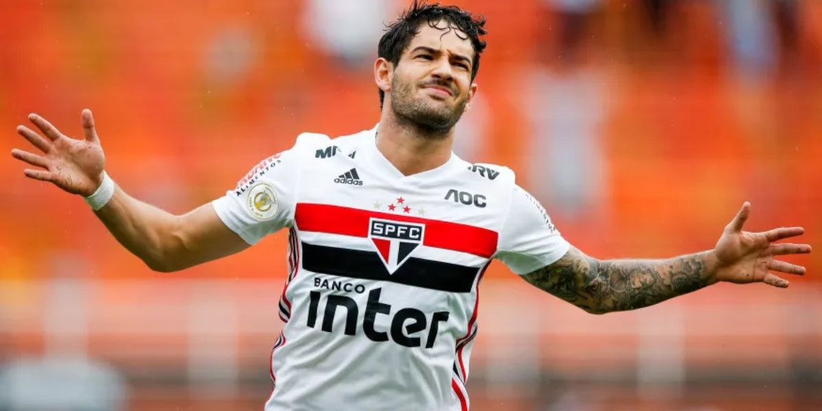 Alexandre Pato (Reprodução - Internet)