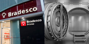 Bradesco estourou cofres na compra de banco (Foto: Divulgação)