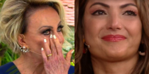 O choro de Patrícia Poeta e Ana Maria Braga ao perderem o chão nas manhãs da Globo: 