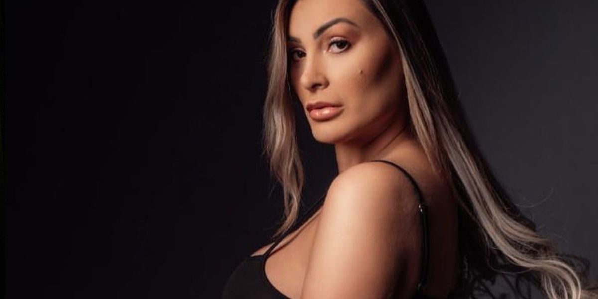 Andressa Urach (Foto: Reprodução / Instagram)