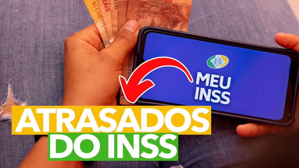 Atrasados do INSS (Foto: Reprodução, Olhar Digital)