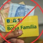 Bolsa Família Bloqueado - Foto Reprodução Internet