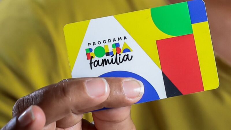 Bolsa Família é um programa social - Foto: Internet