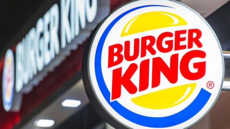 Burger King - Foto Internet