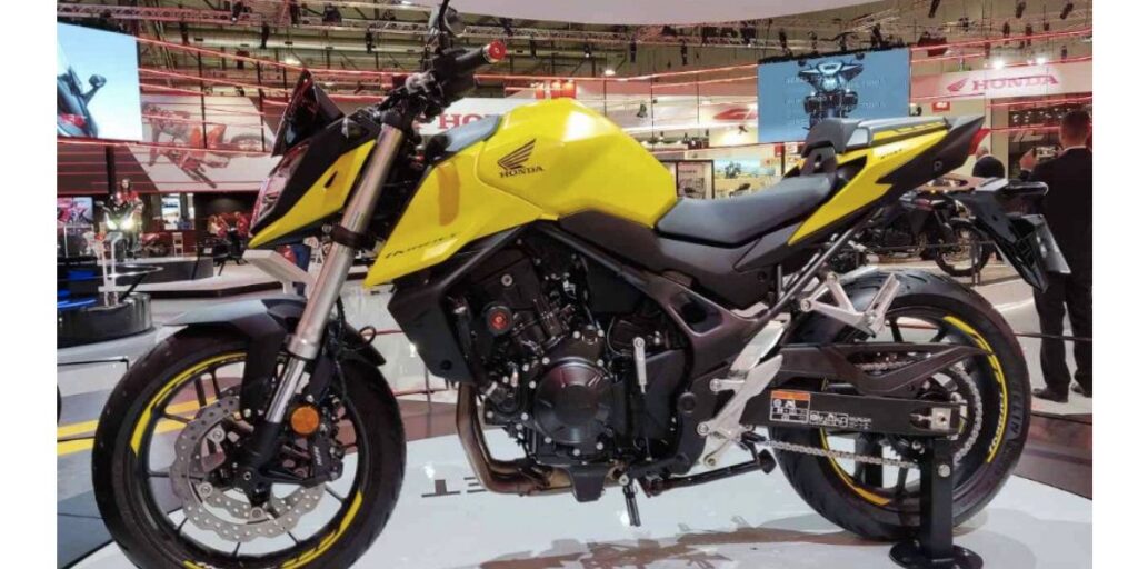 Detalhes Retorno Triunfal De Moto Mais Amada Da Honda