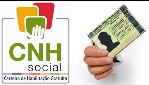 CNH social é um projeto que visa viabilizar o acesso ao documento sem gastar nada por isso (Foto Reprodução/Internet)