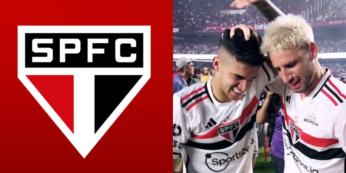 São Paulo sofre debandada com saída de 3 estrelas em 2023