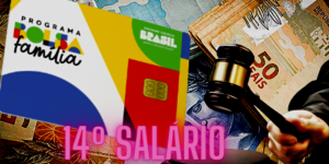 14º salário de 2023 para beneficiários do Bolsa Família tem desfecho definido (Foto Reprodução/Montagem/Tv Foco)